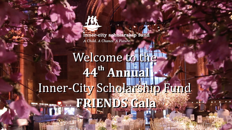 Video: Inner-City 2020 Gala